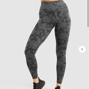 Gymshark Adapt Camo Seamless Leggings